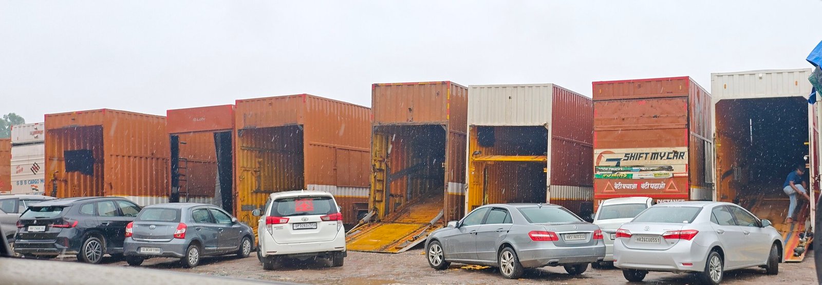 Car Transport Services