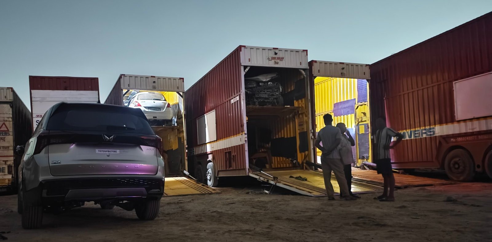 Car Transport Service in Pathankot
