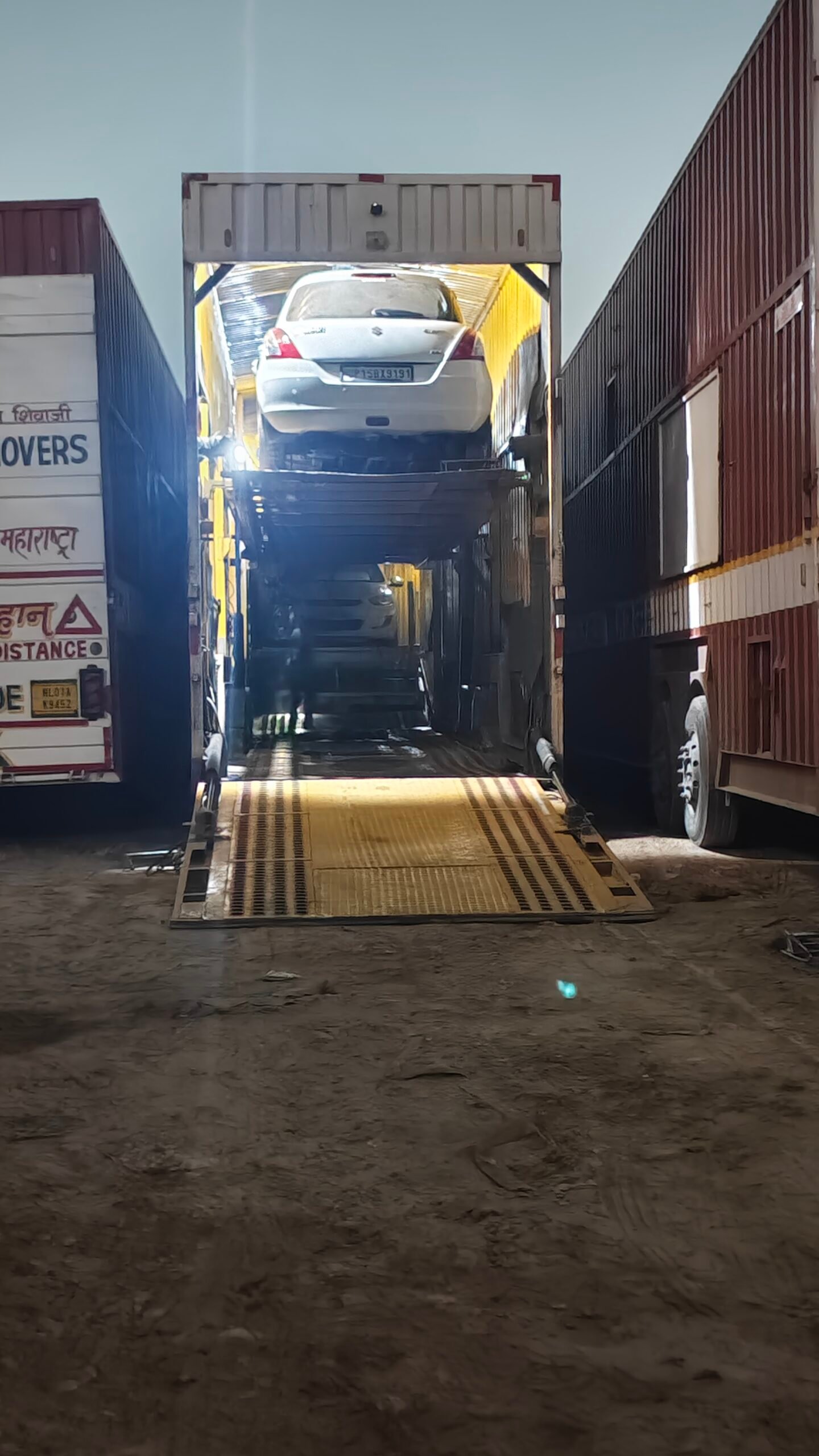 Car Transport Service