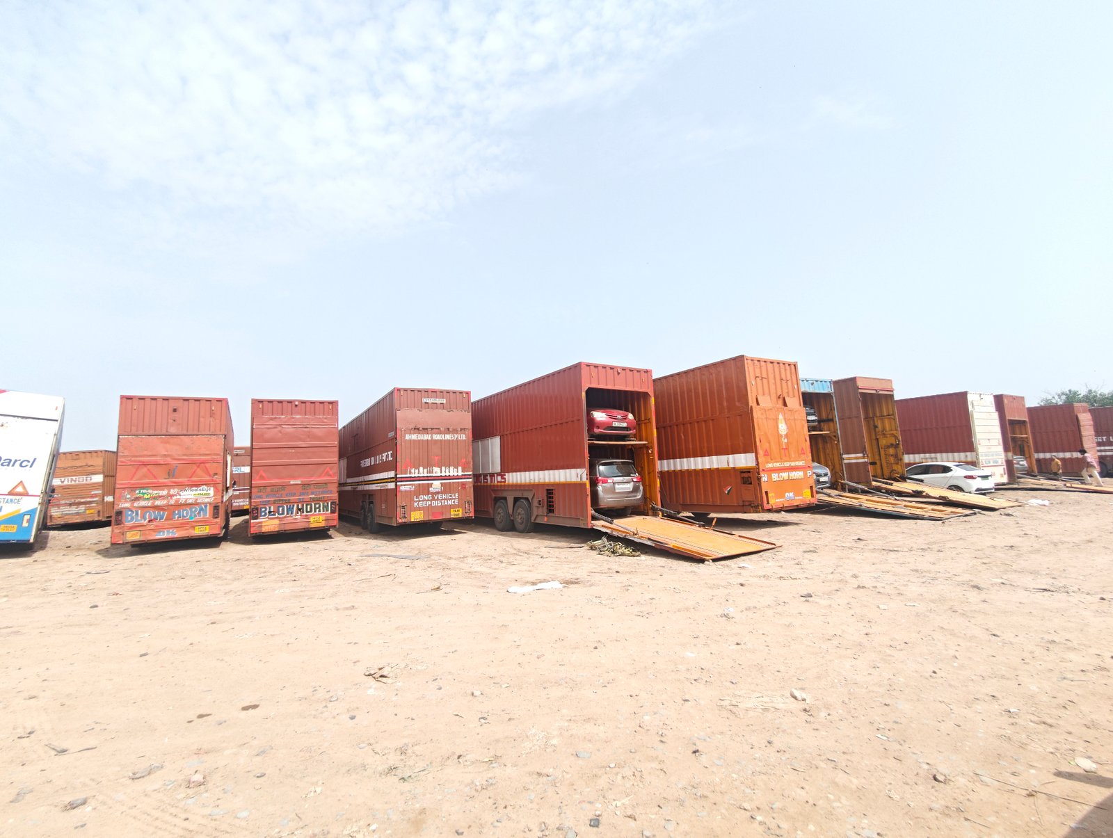 Car Transport