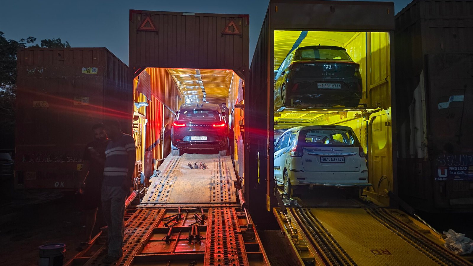 Car Transport Service