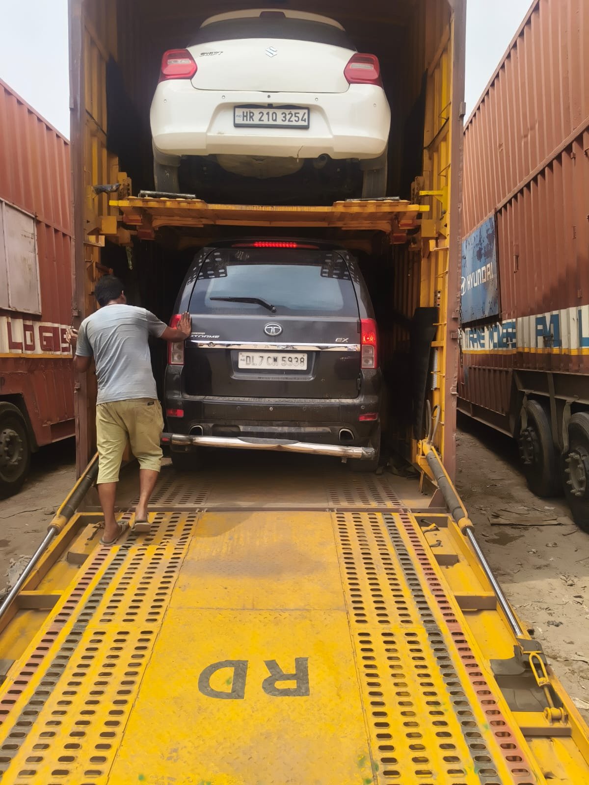 Car Transport Service
