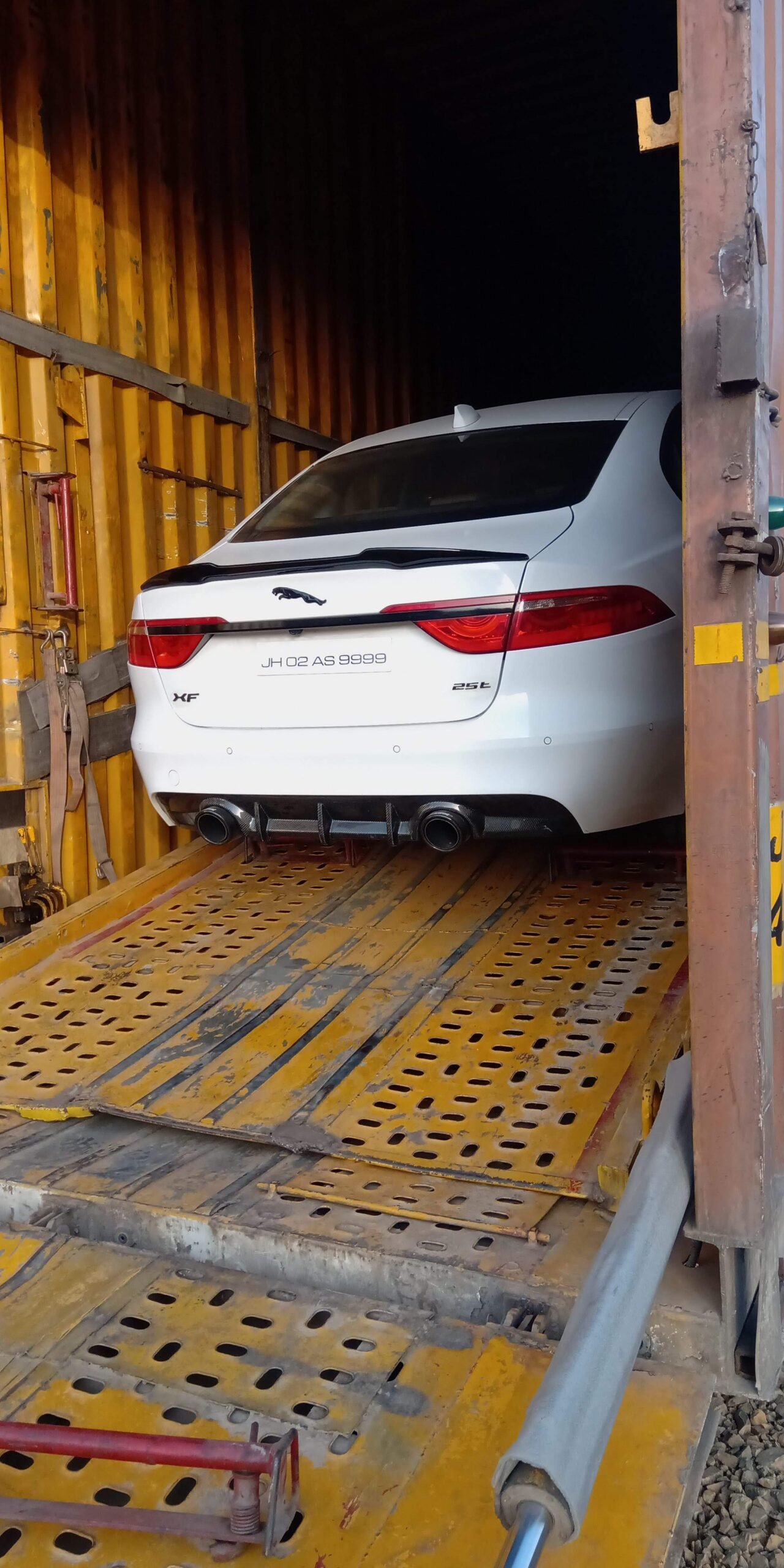 Car Transport Service