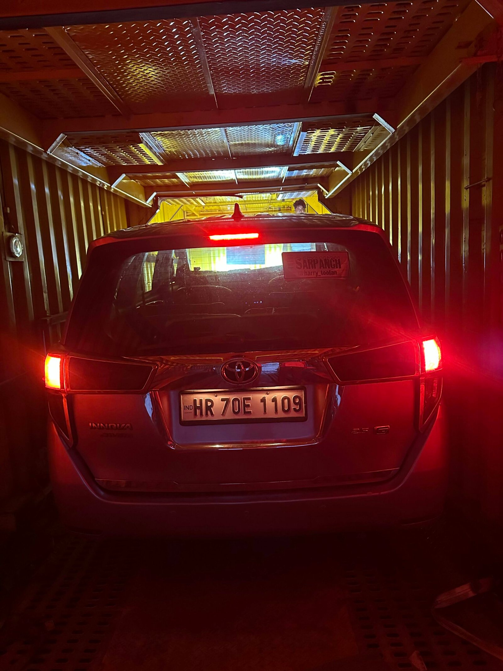 Car Transport Service