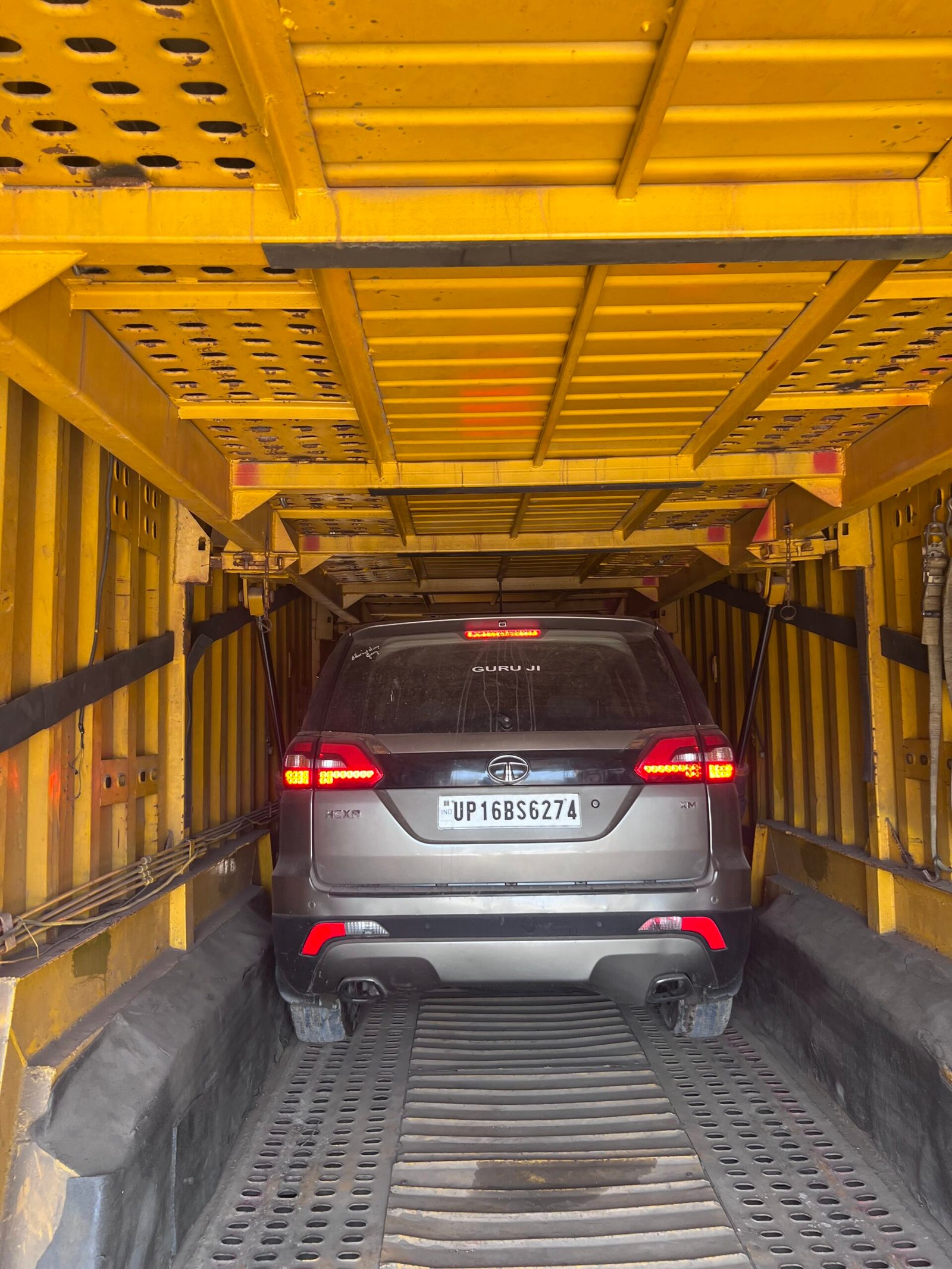 Car Transport Service