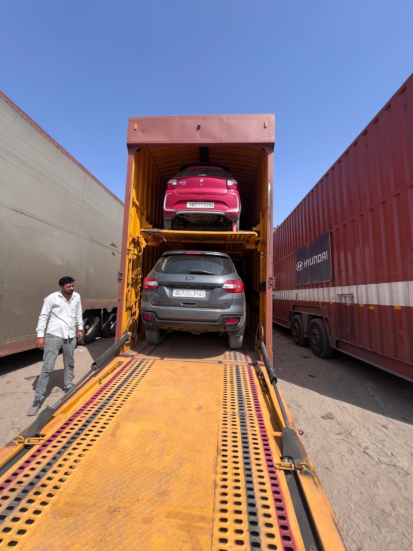 Car Transport Service