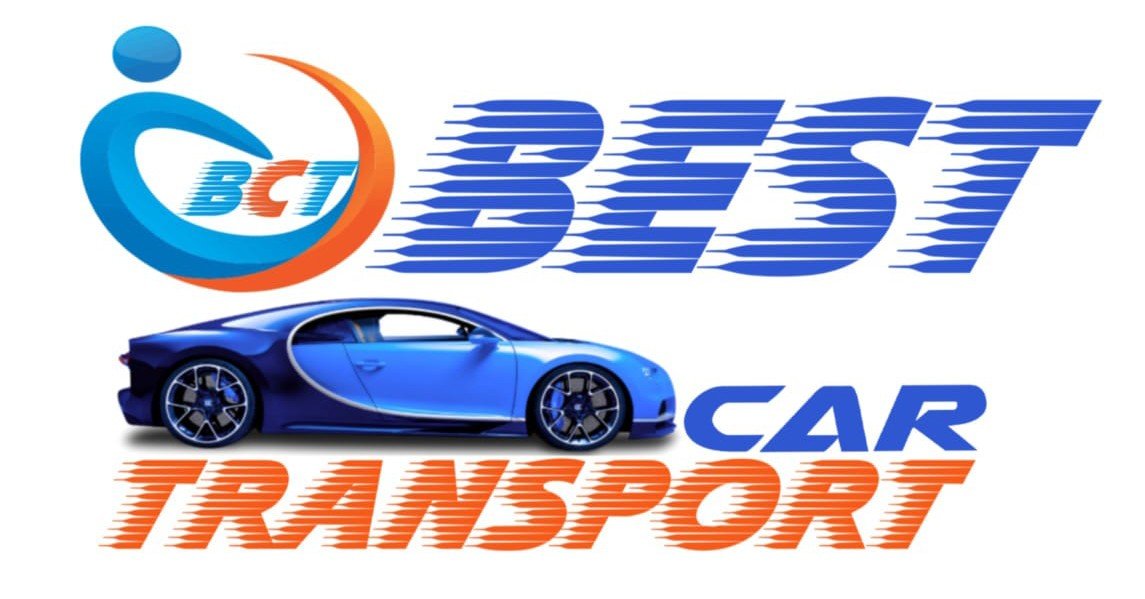 Best Car Transport Logo