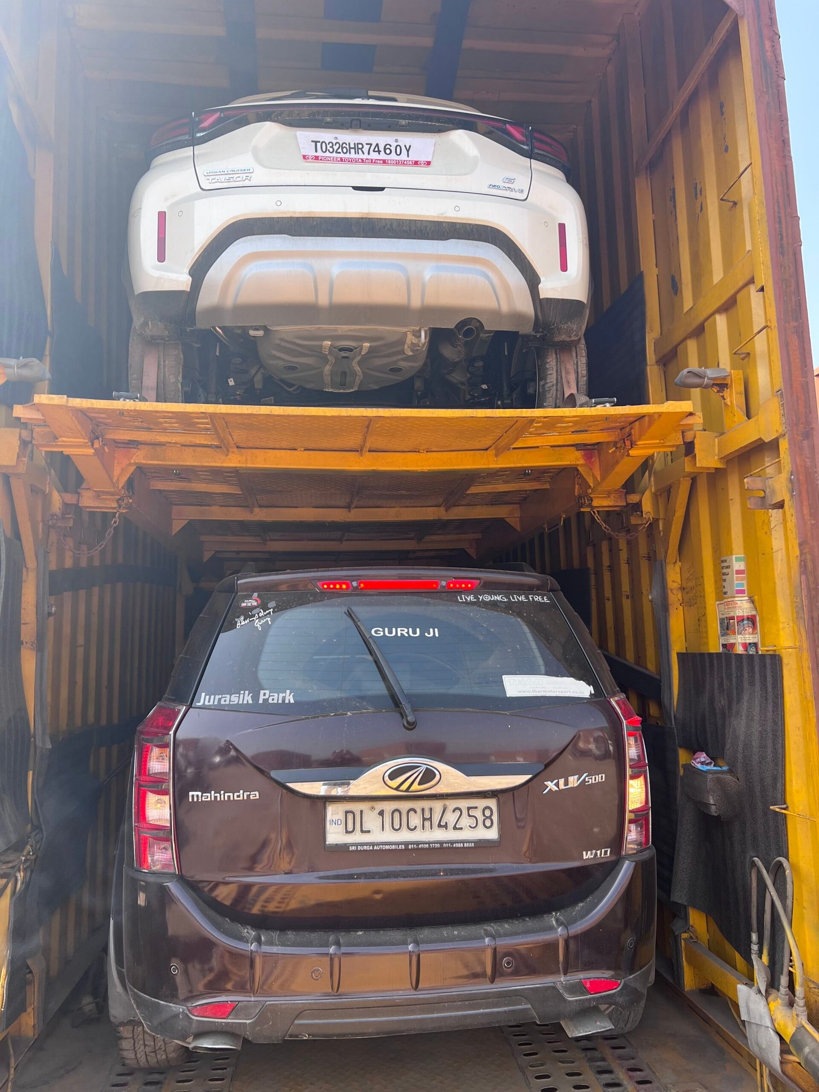 Car Transport Service