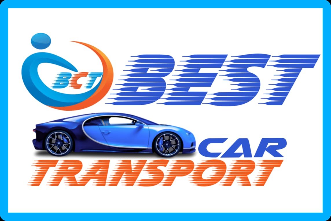 Best Car Transport Logo