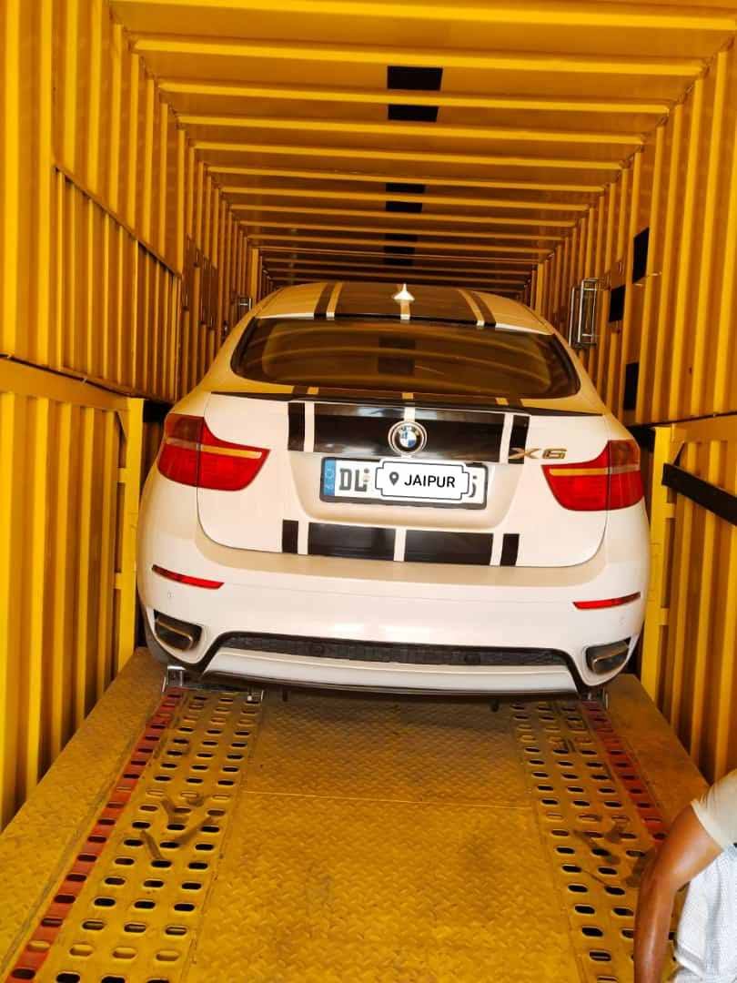 Car Transport Service