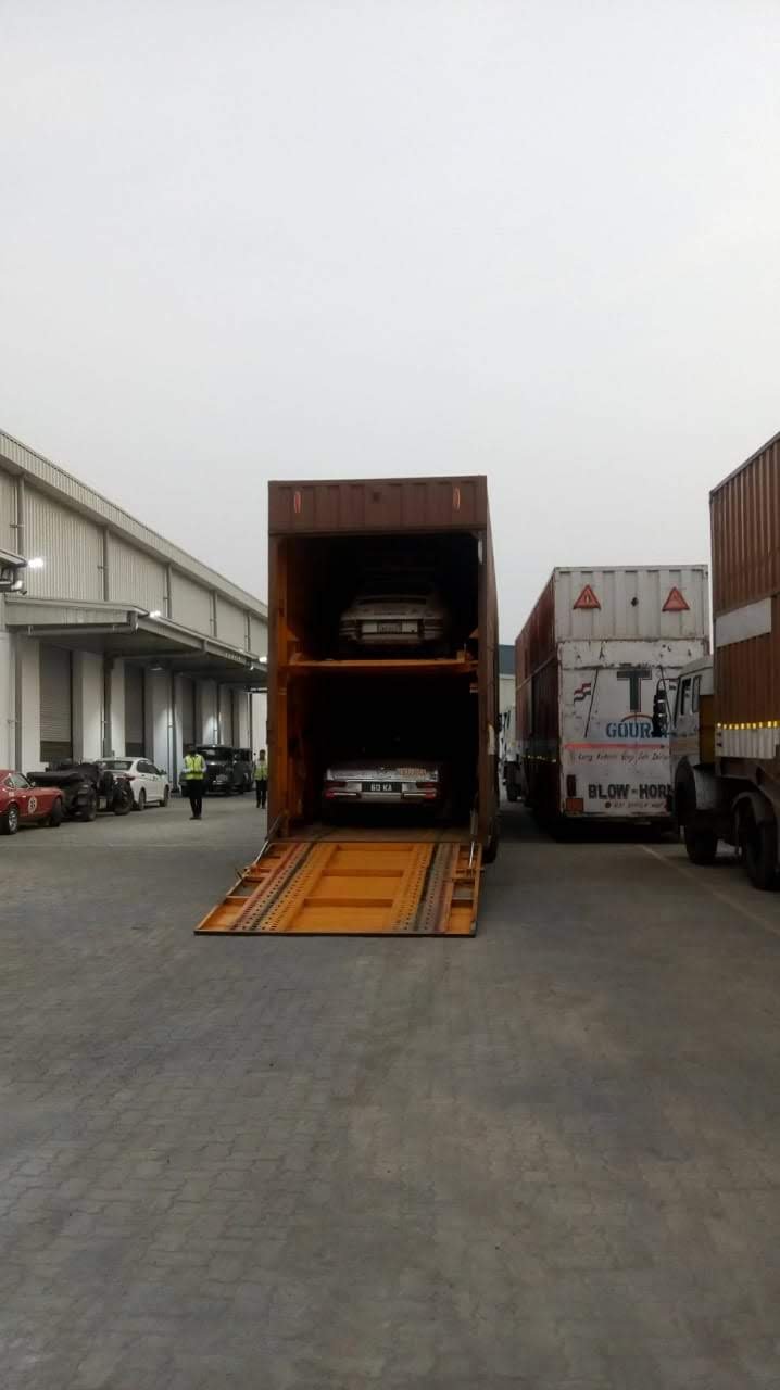 Car Transport Service