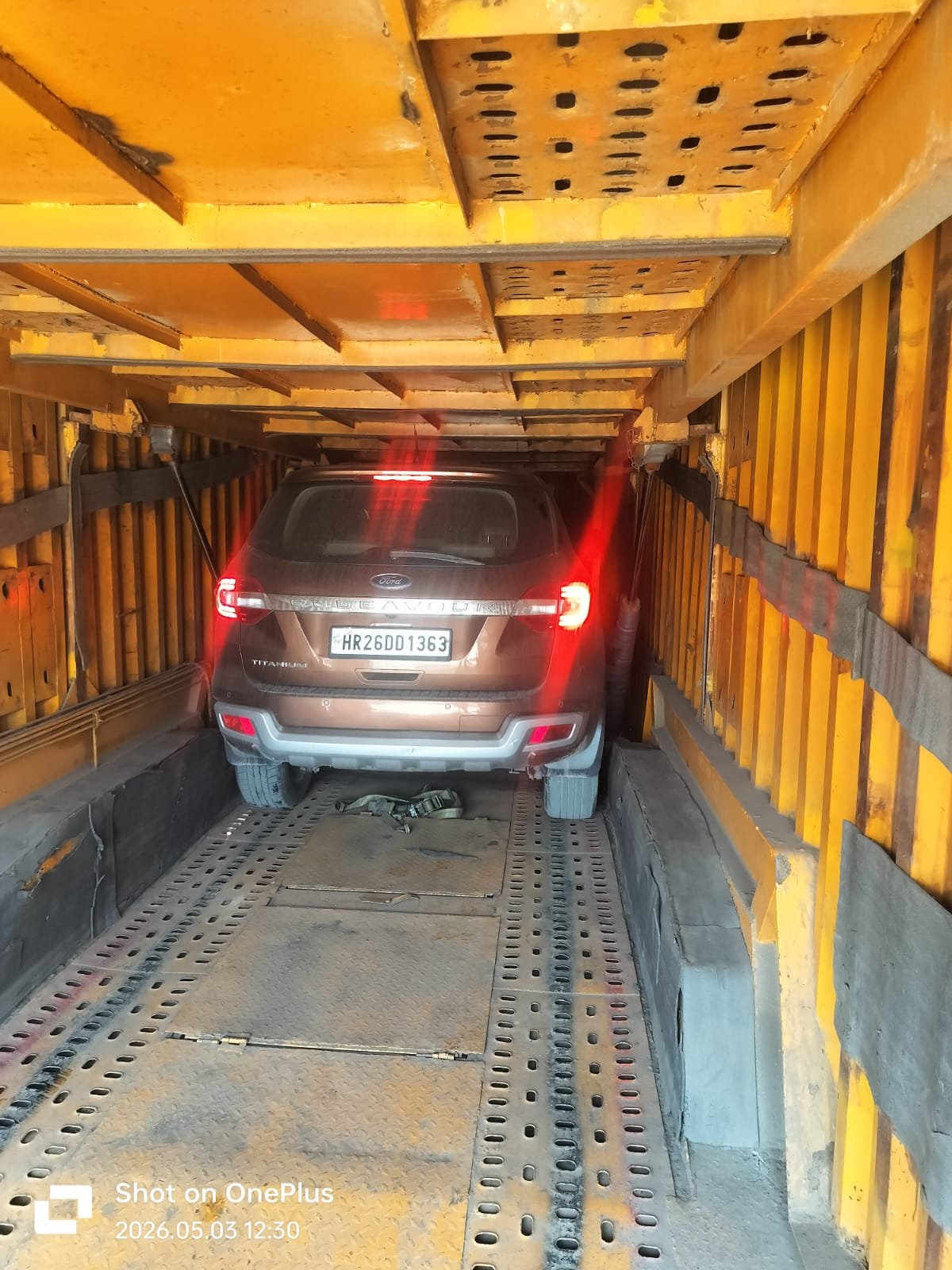 Car Transport Service