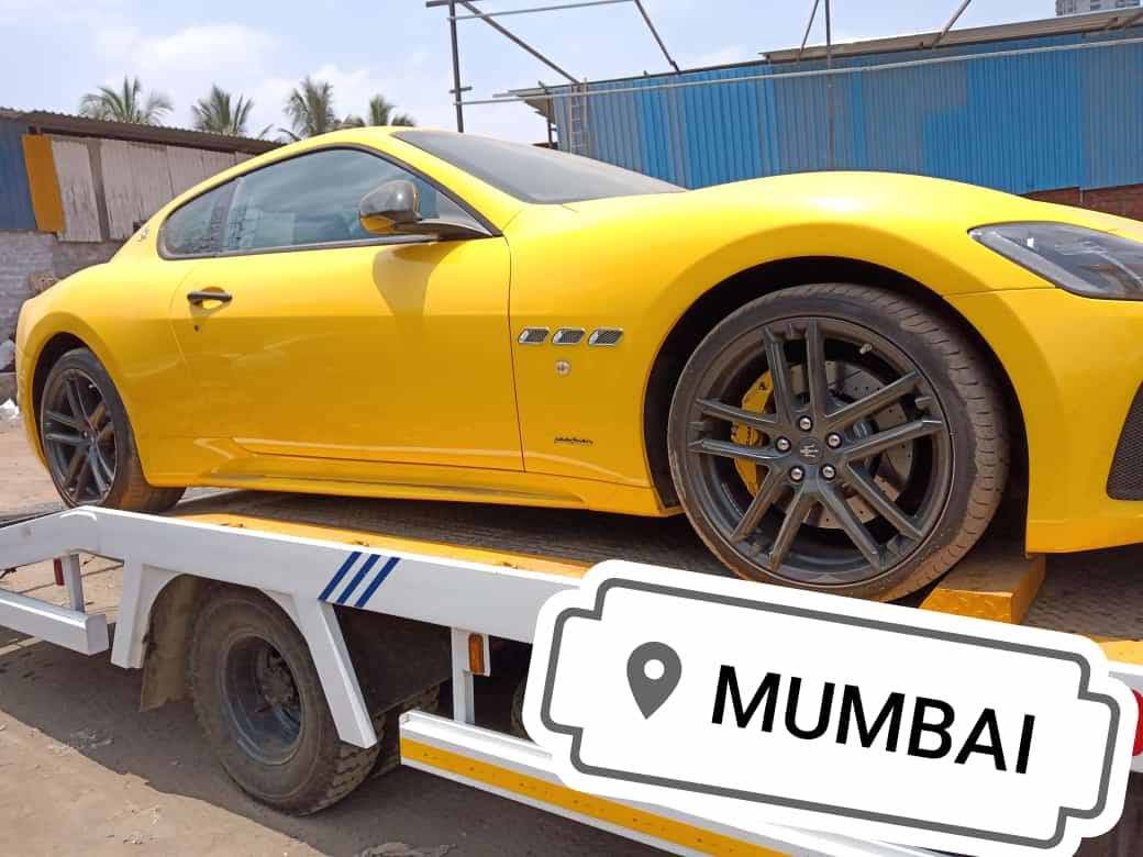 Car Transport Service