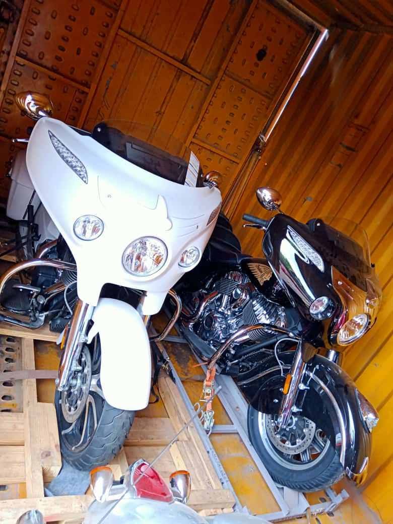 Vehicle Transport 13