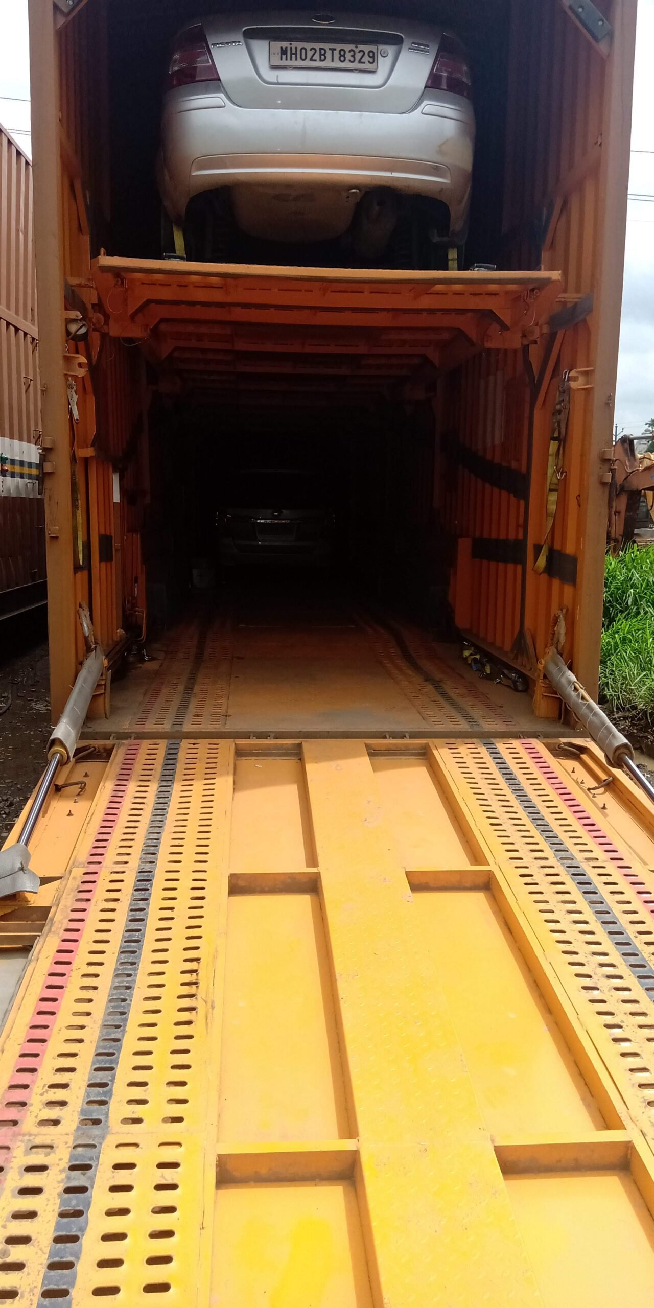 Car Transport Service