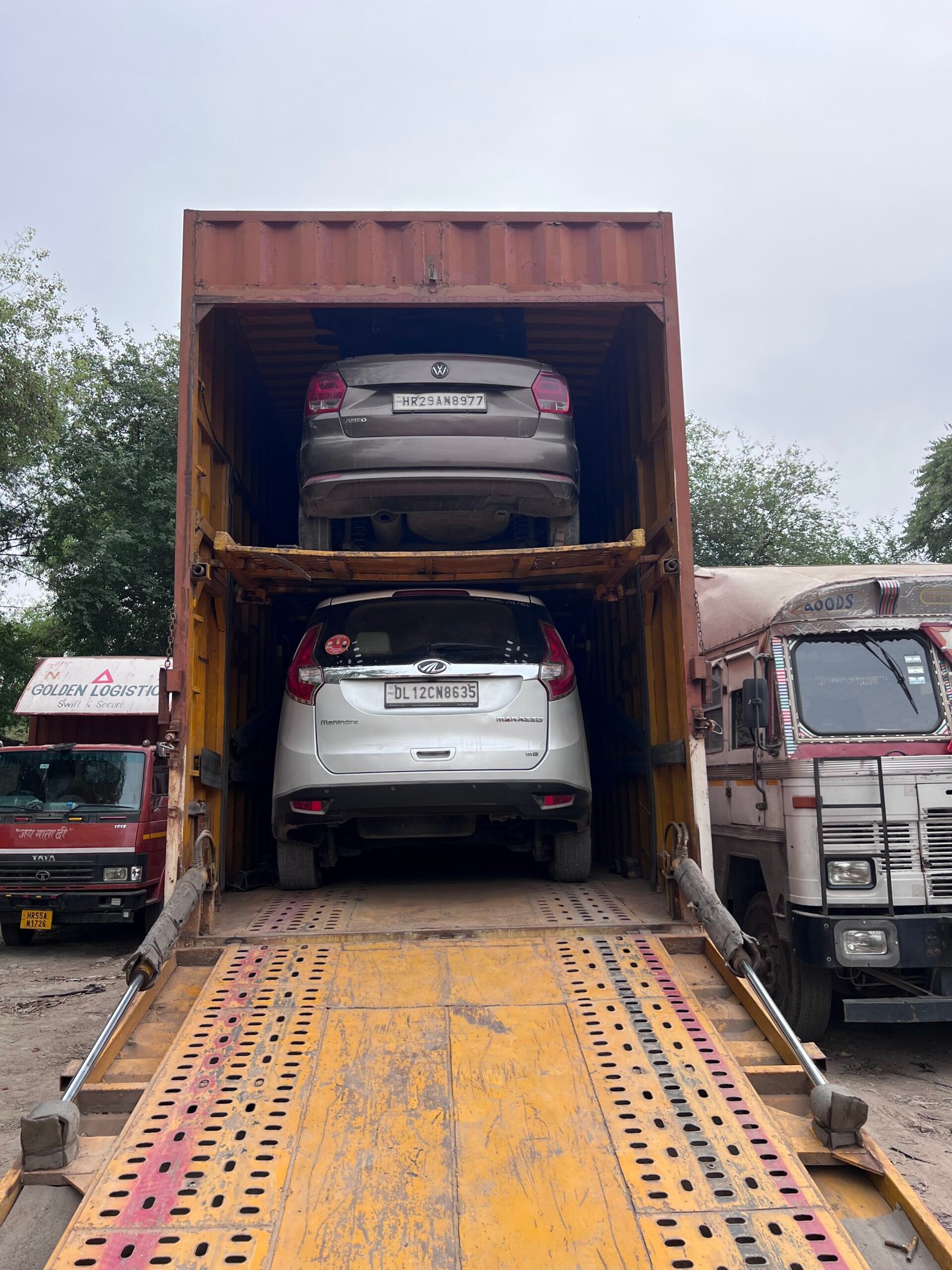 Car Transport Service