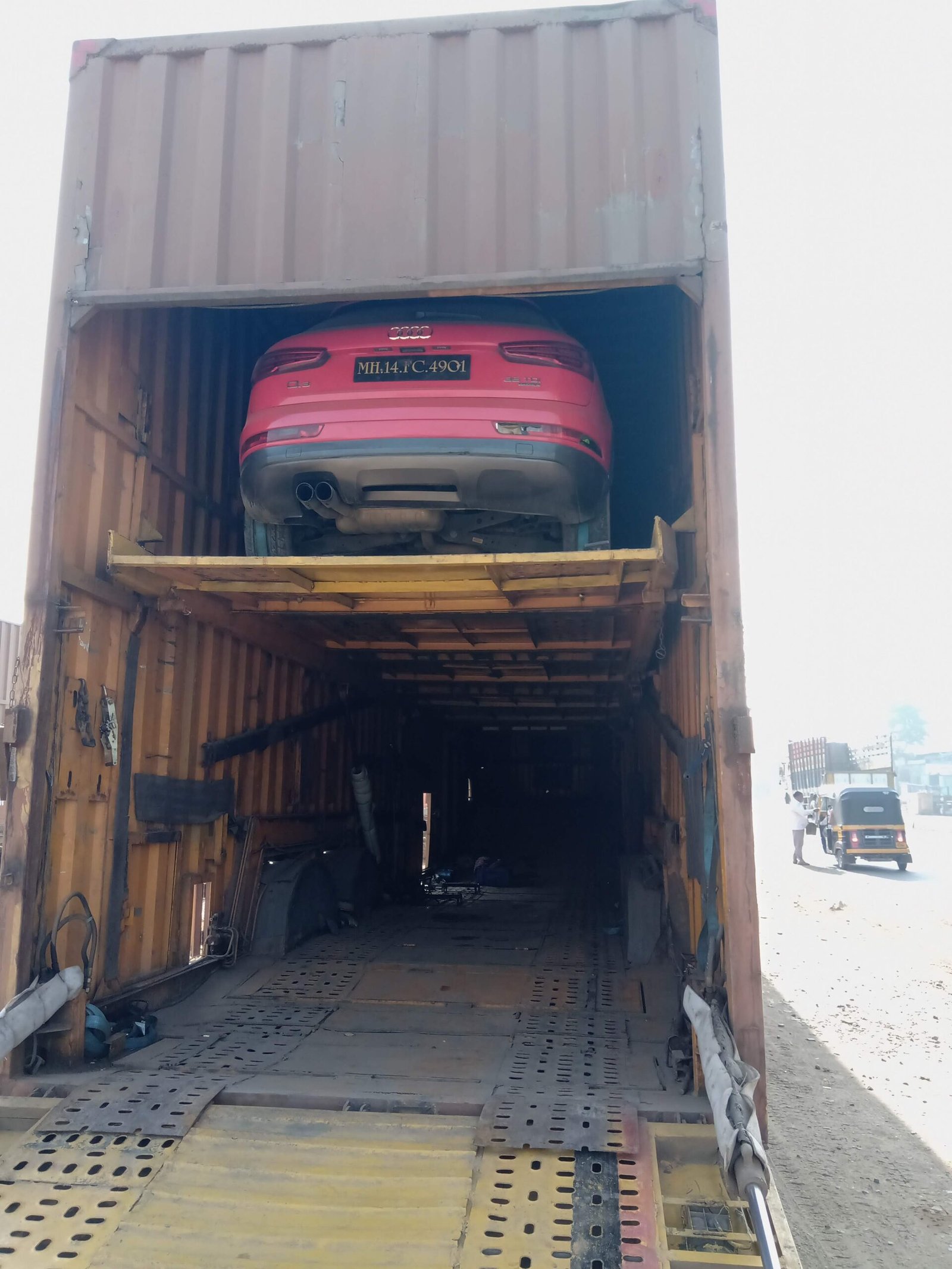 Car Transport Service