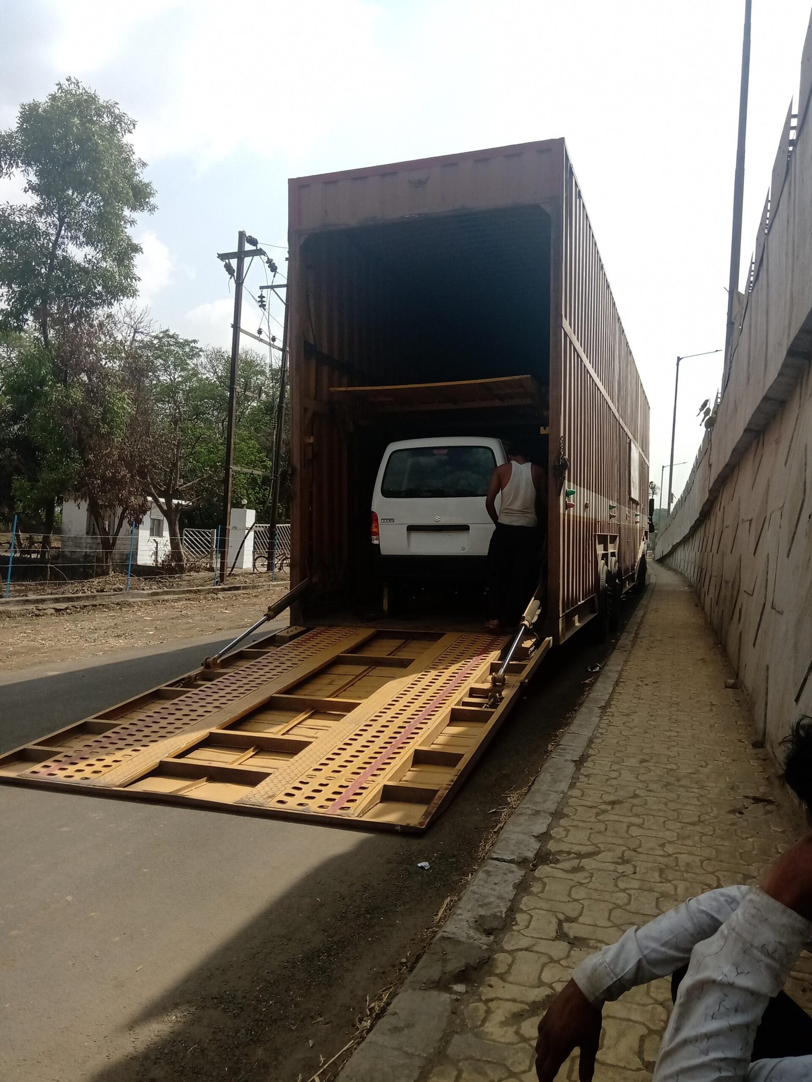 Car Transport Service
