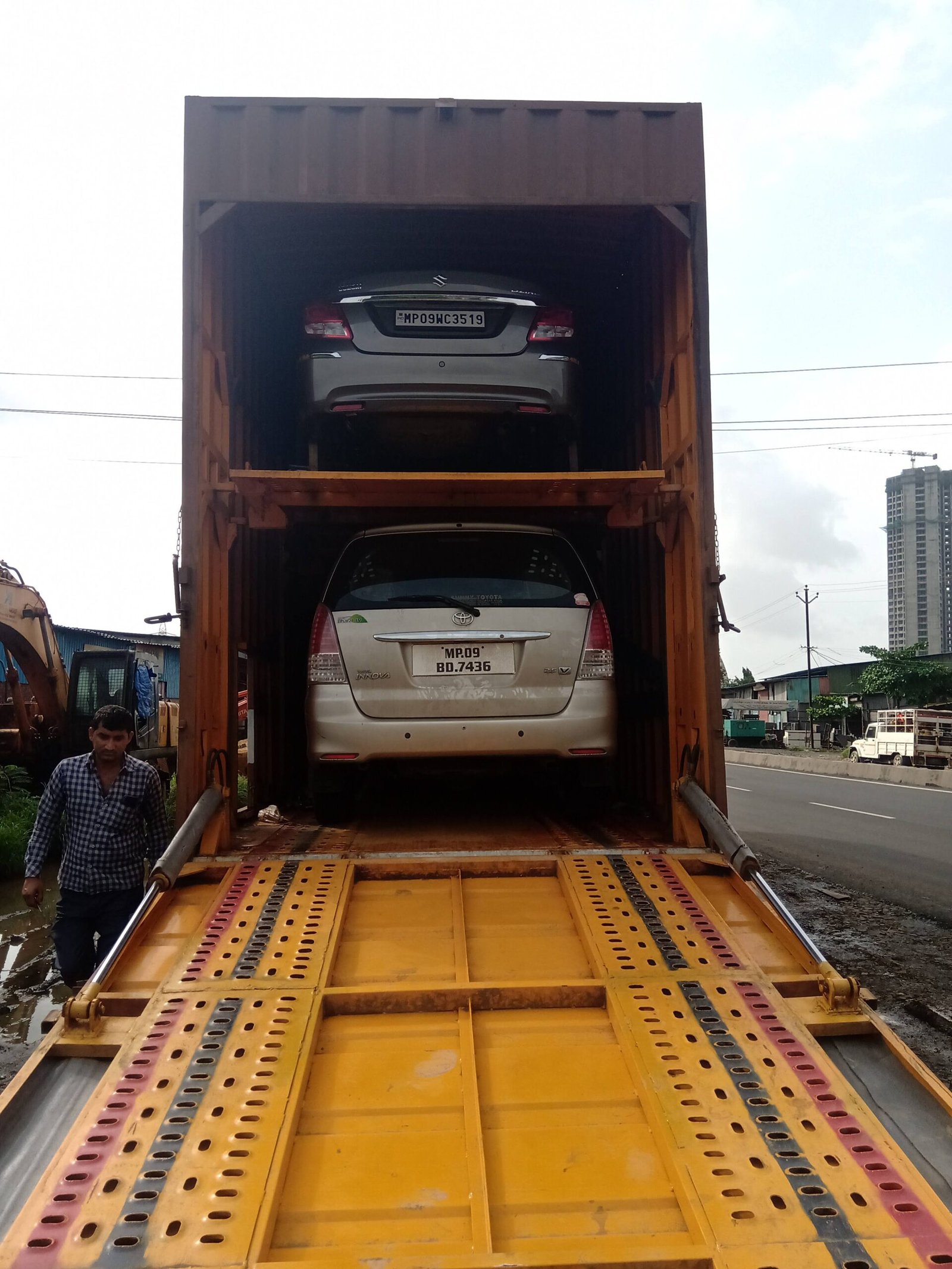 Car Transport Service