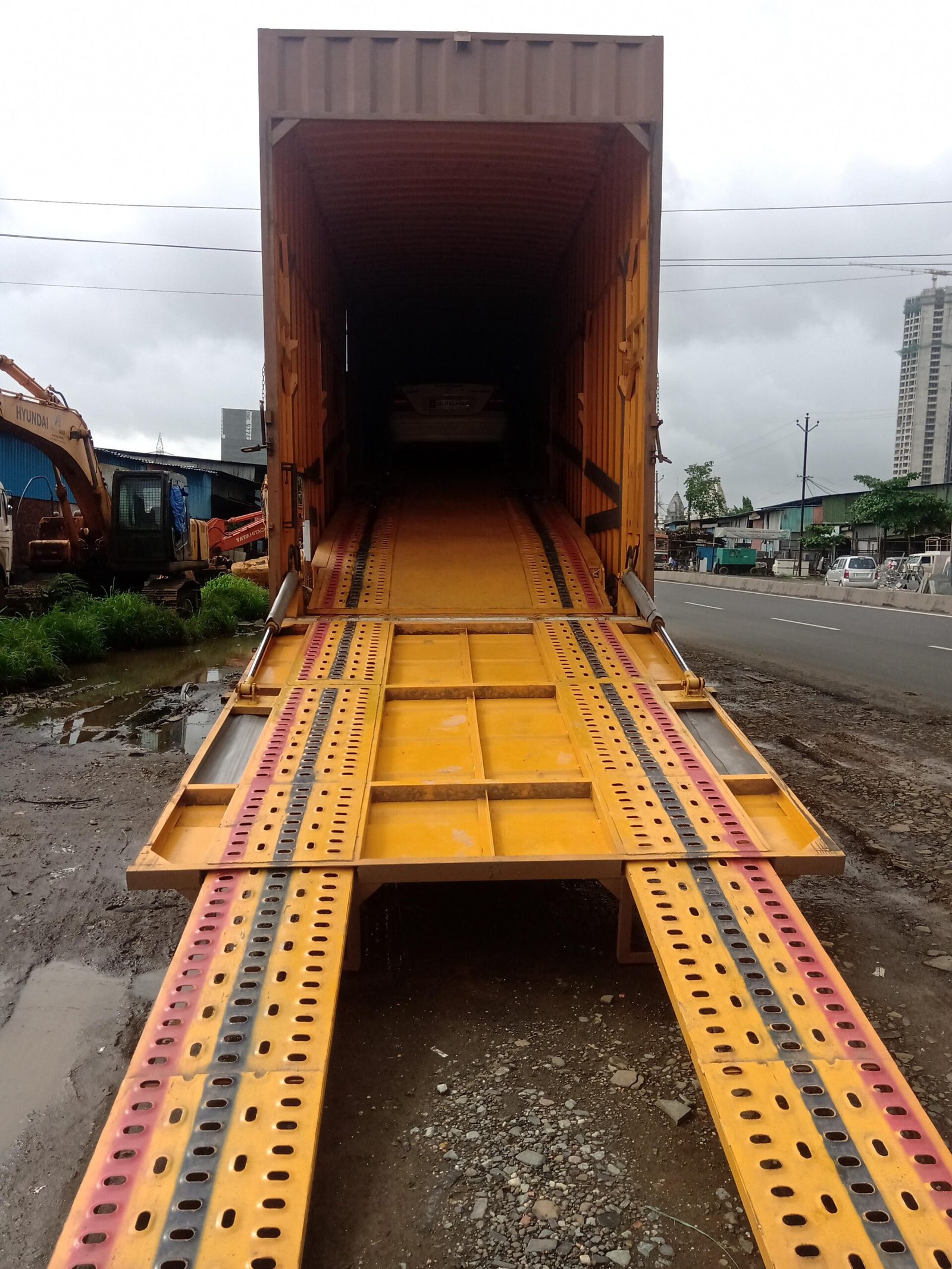 Car Transport Service