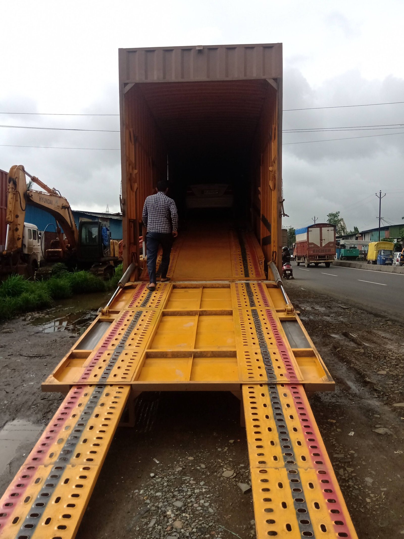 Car Transport Service