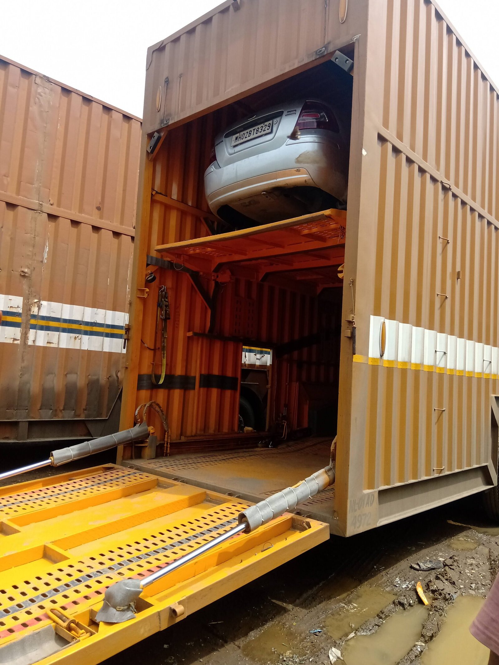 Car Transport Service