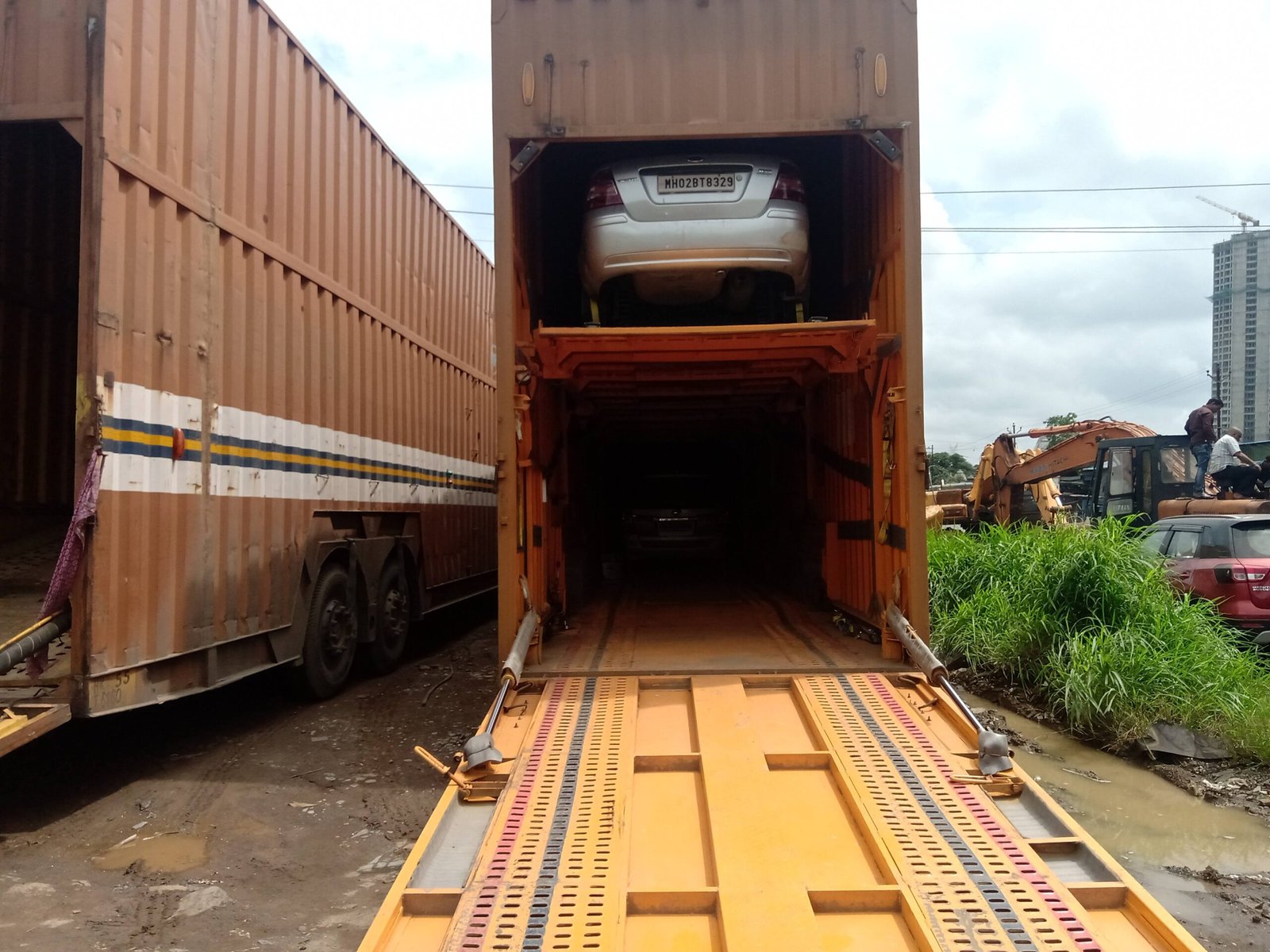 Car Transport Service