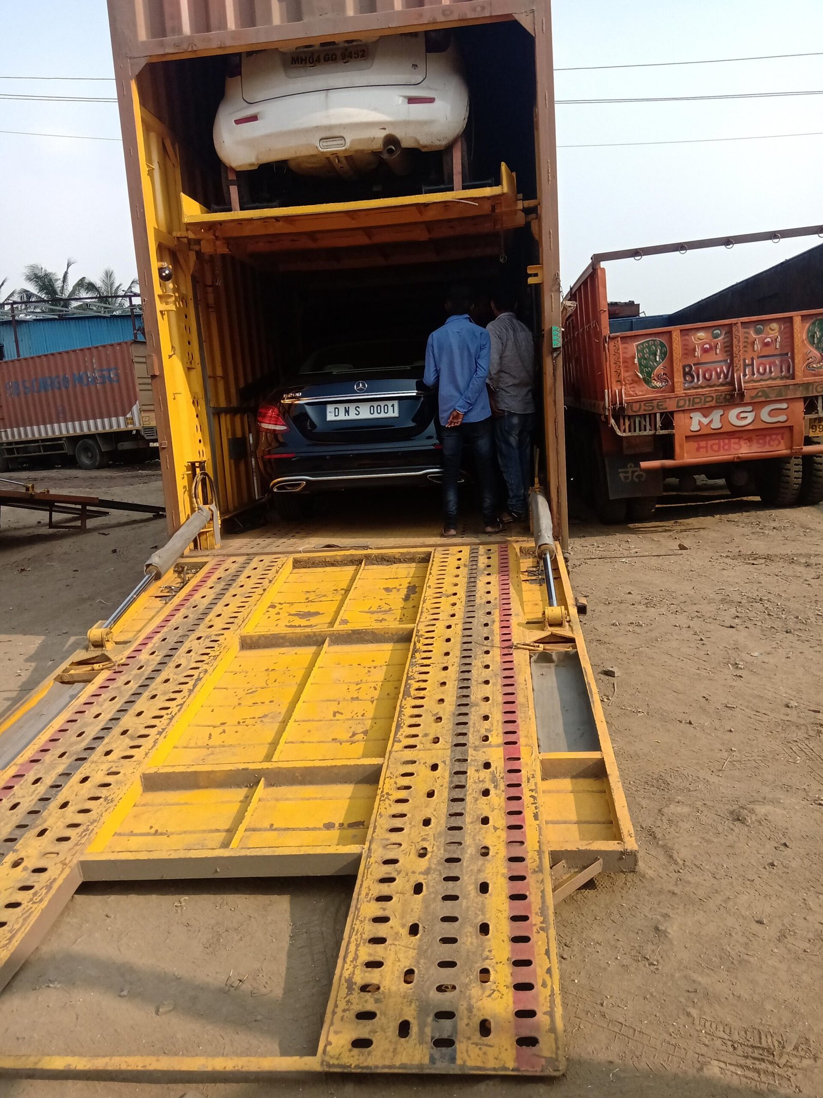 Car Transport Service in Sonipat