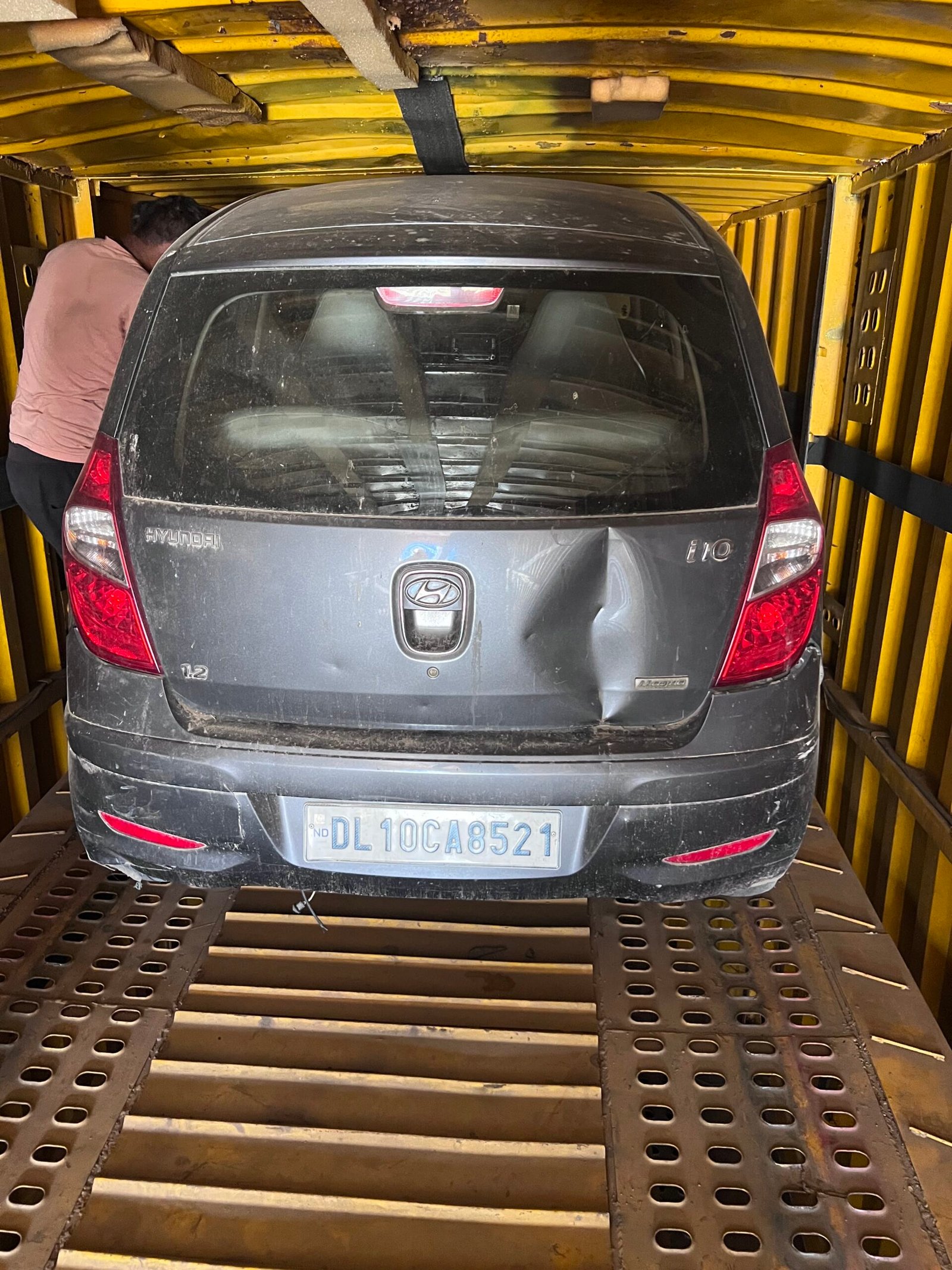 Car Transport Service