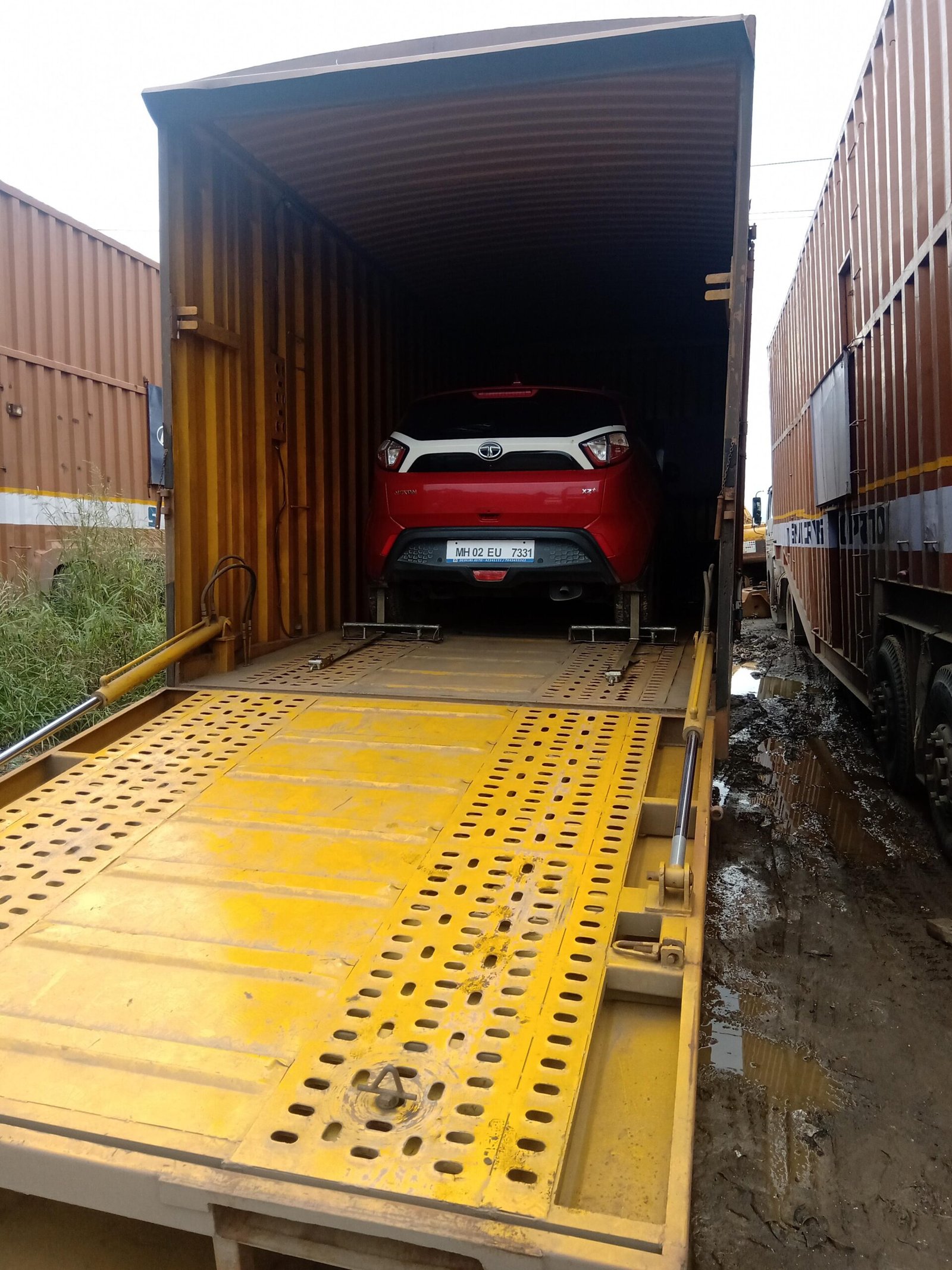 Car Transport Service