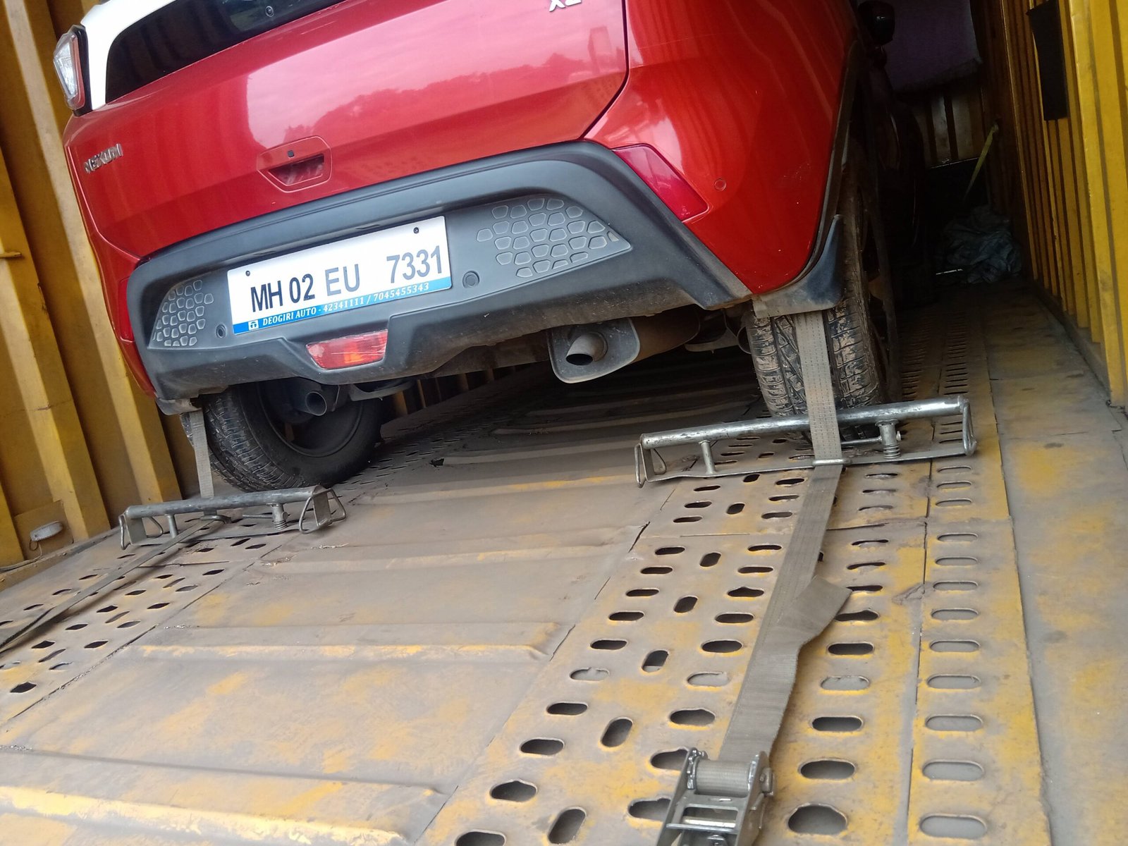 Car Transport Service