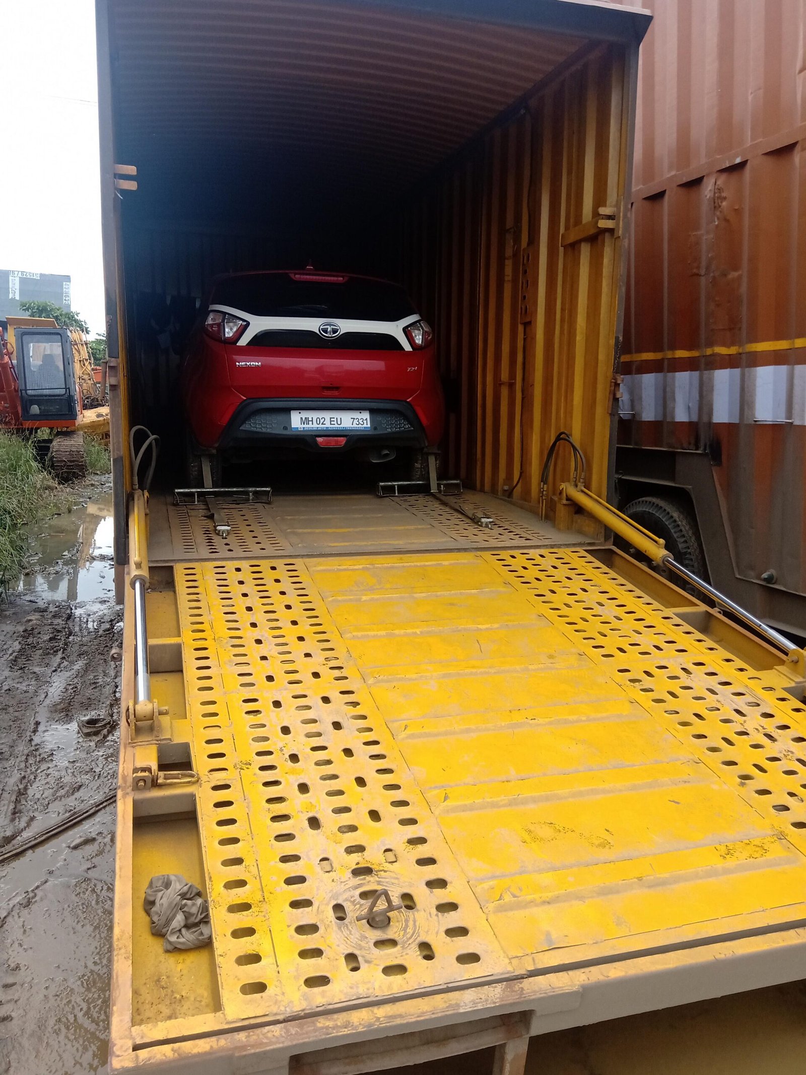 Car Transport Service