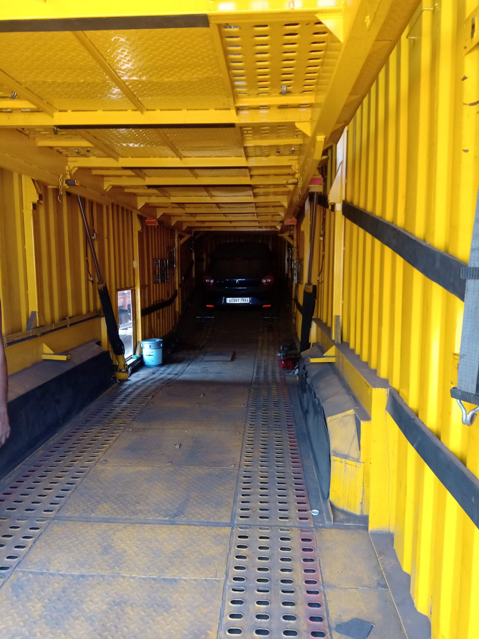 Car Transport Service