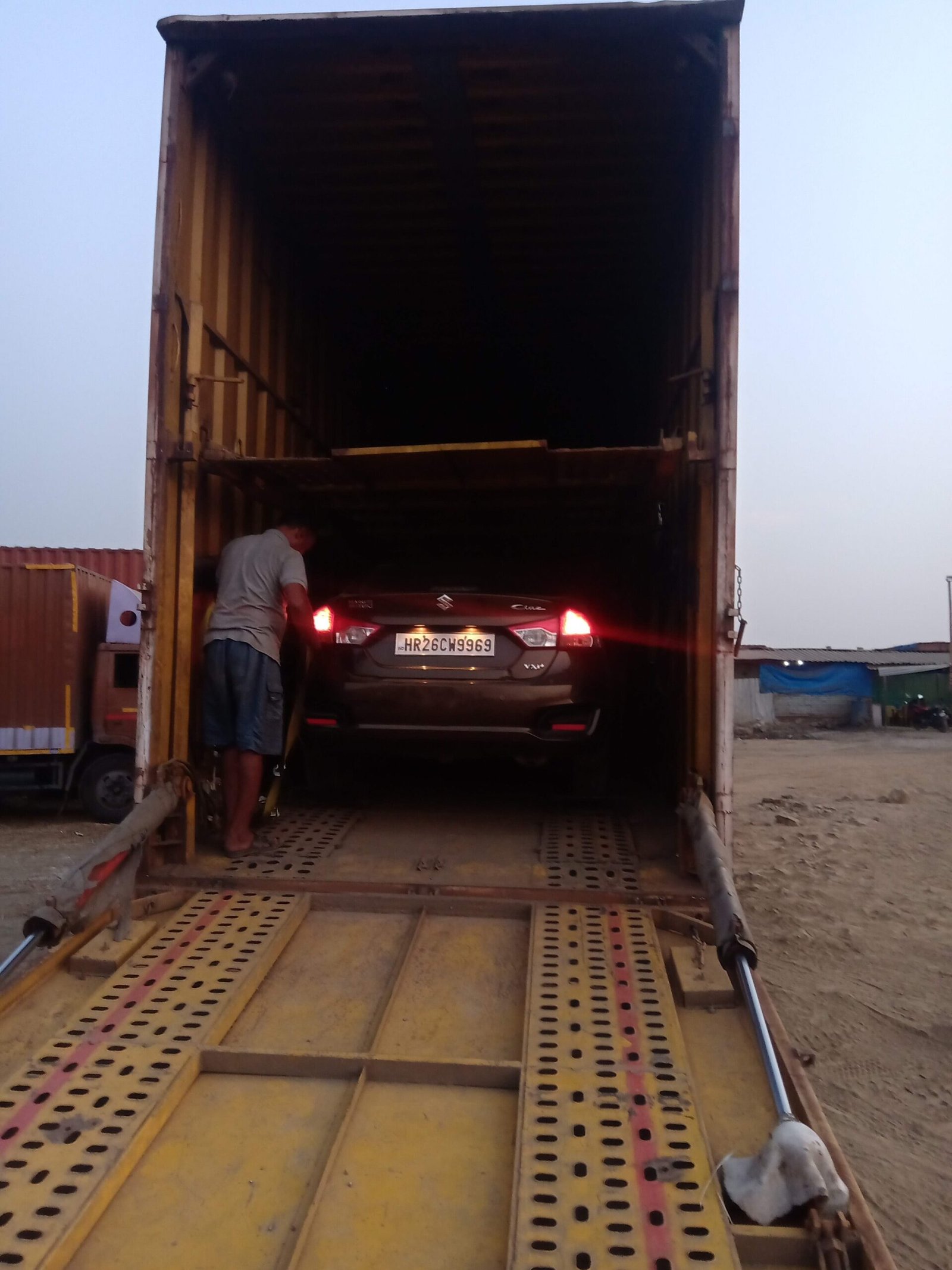 Car Transport Service