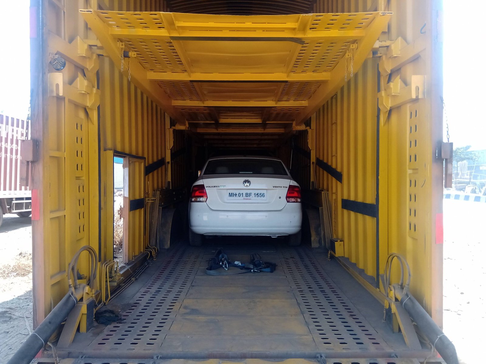 Car Transport Service