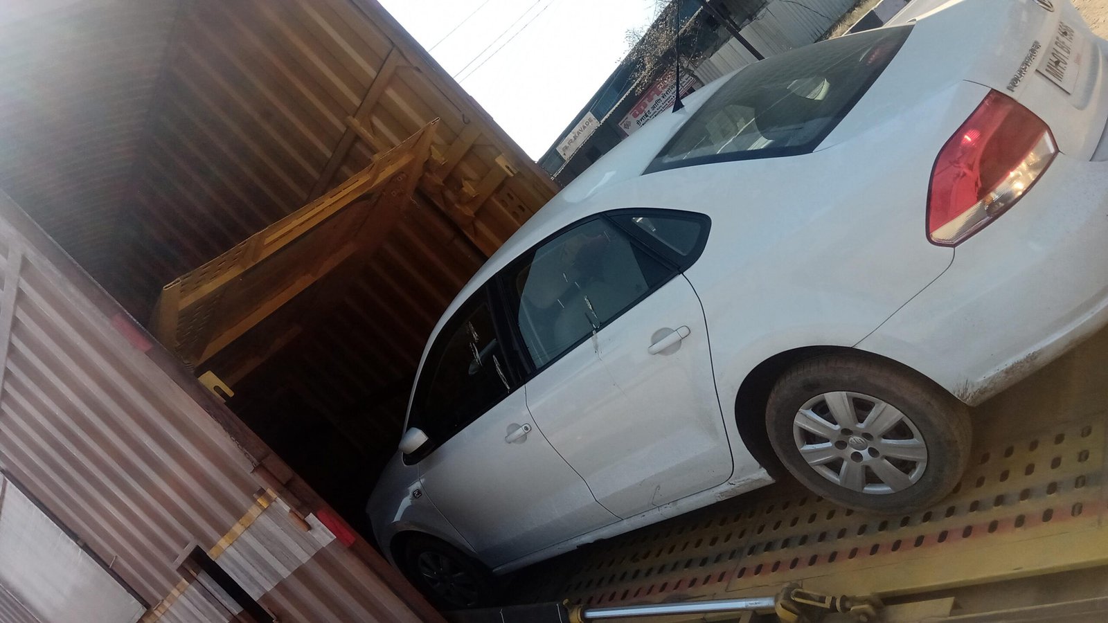 Car Transport Service