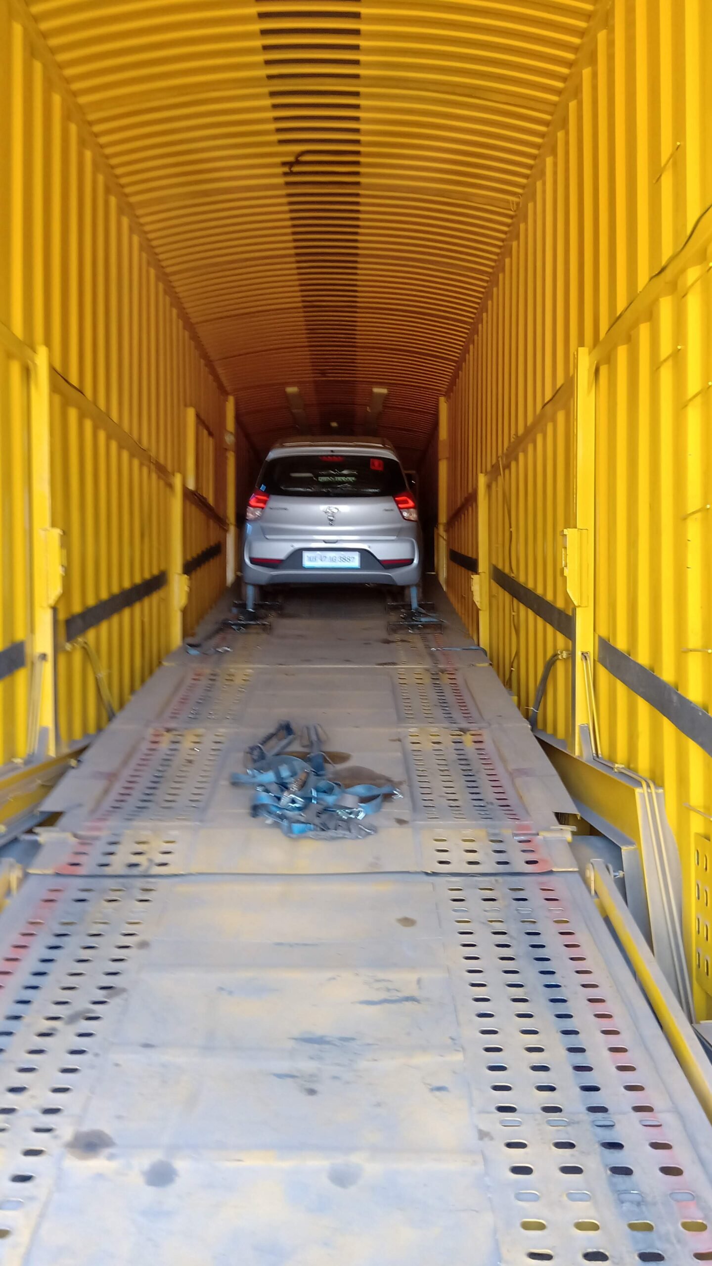 Car Transport Service