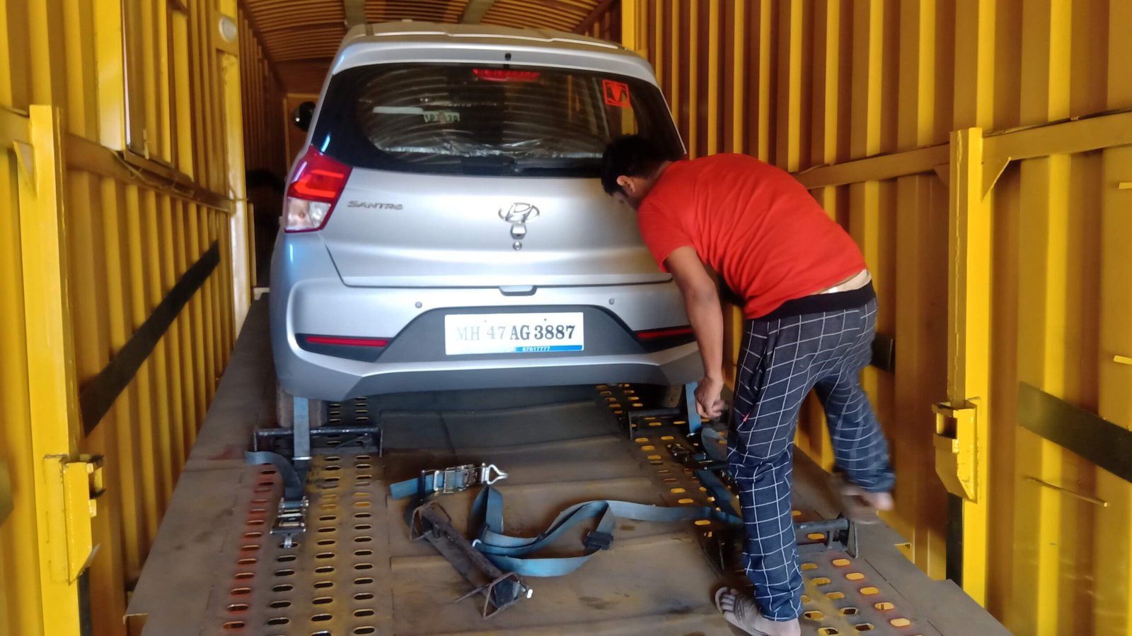 Car Transport Service