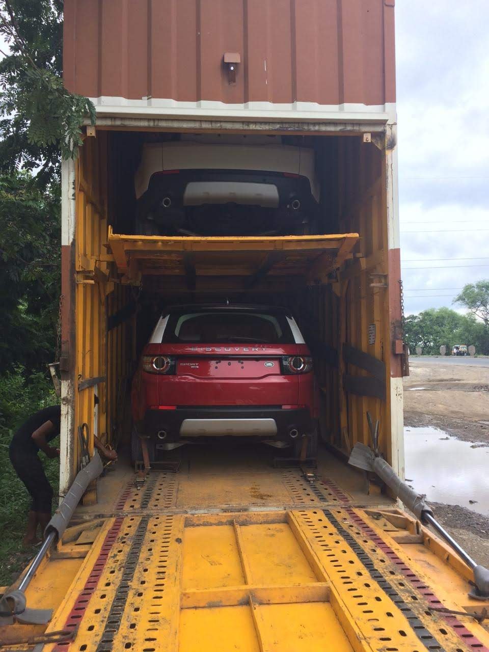 Car Transport Service