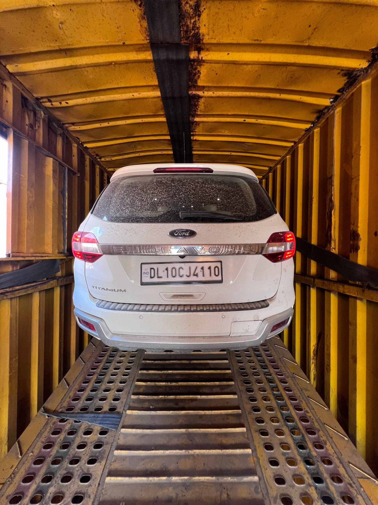 Car Transport Service