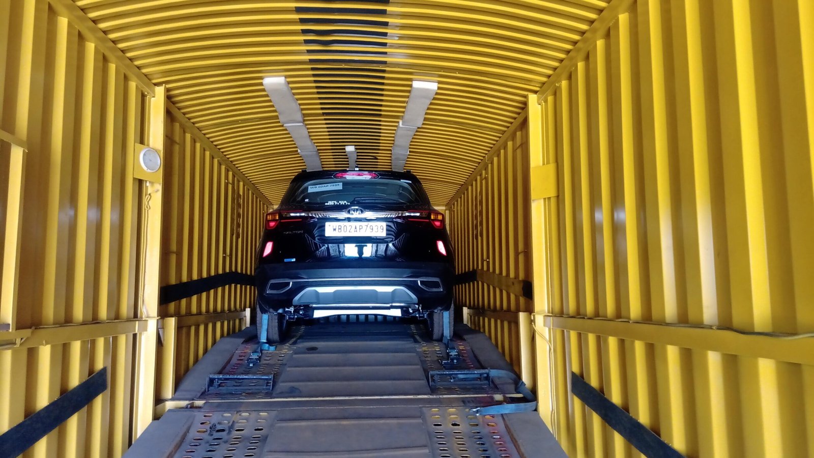 Car Transport Service