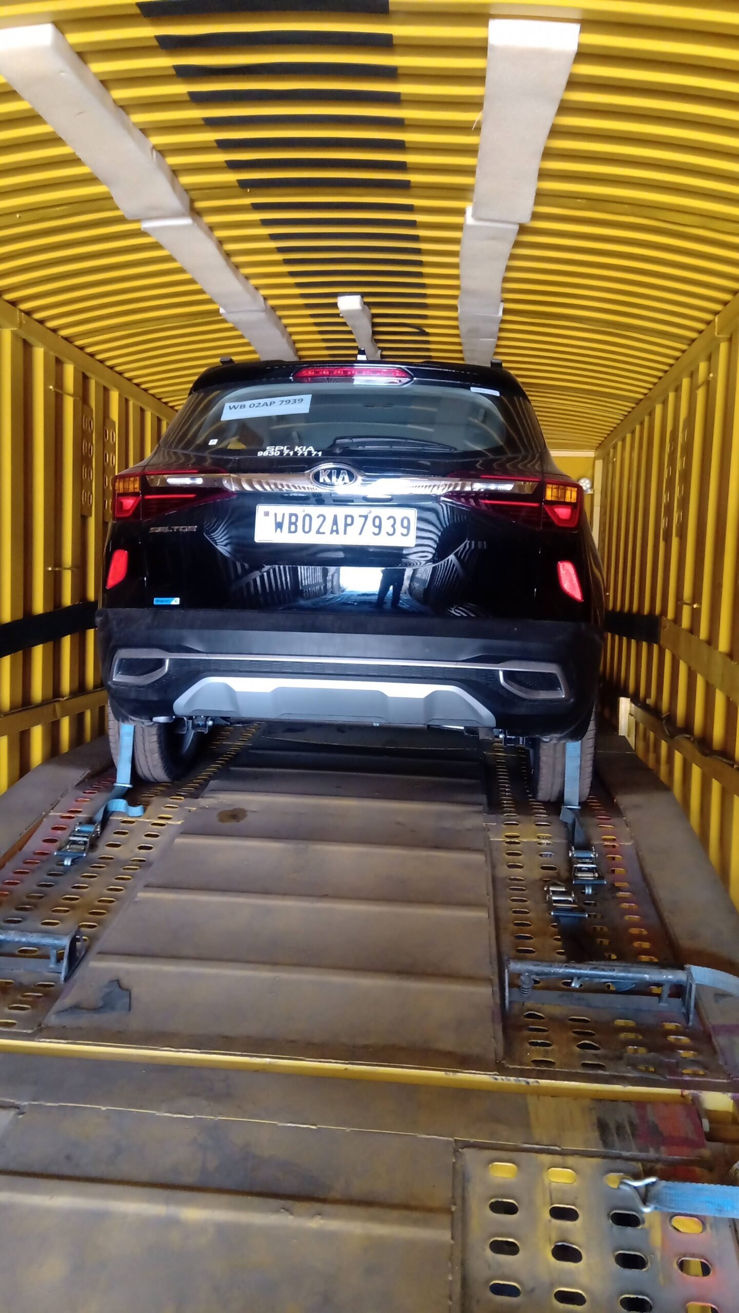 Car Transport Service