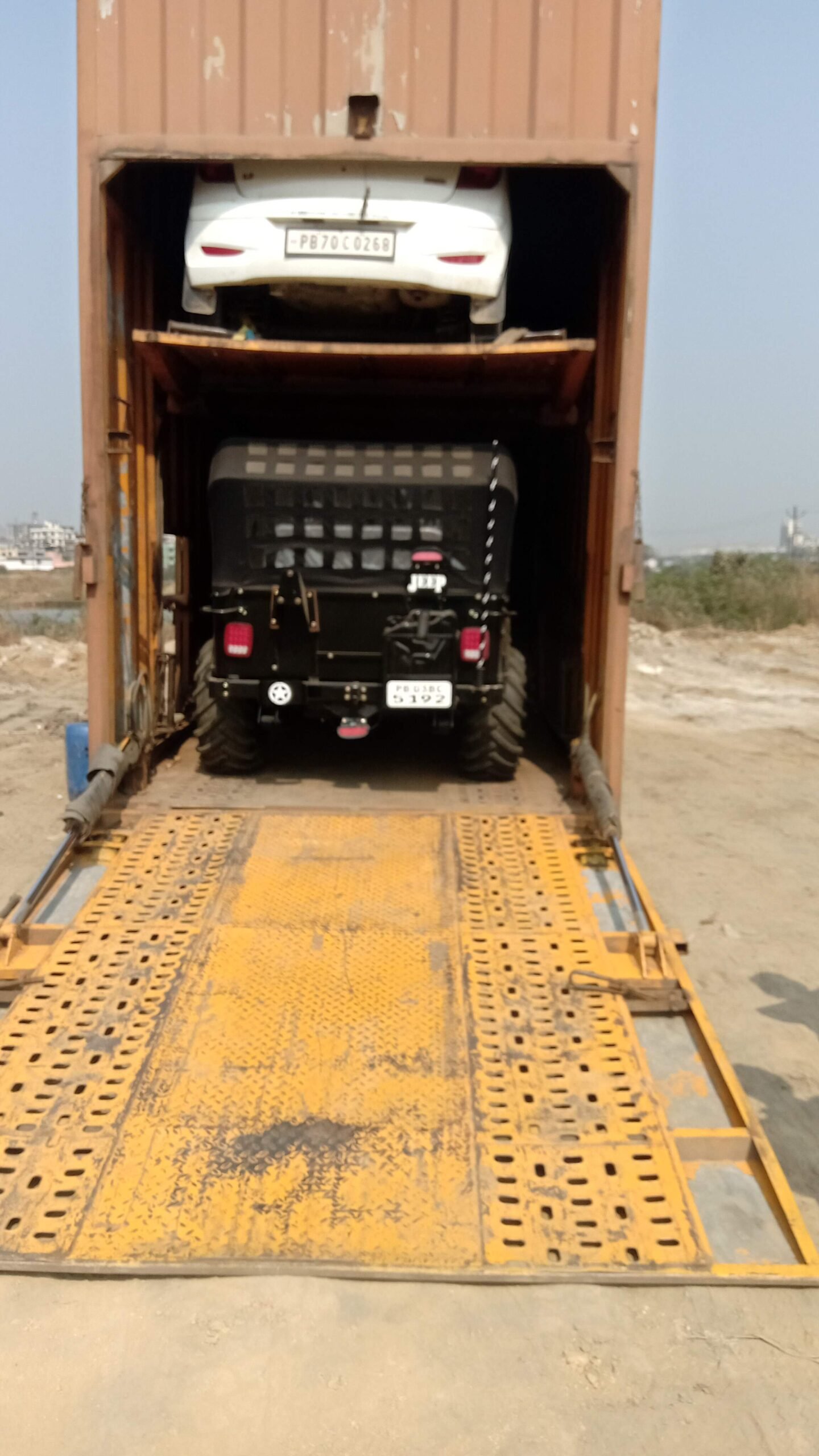 Car Transport Service