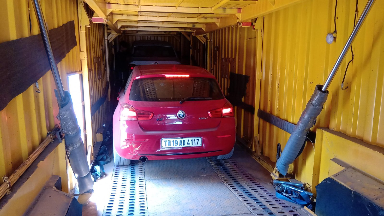 Car Transport Service