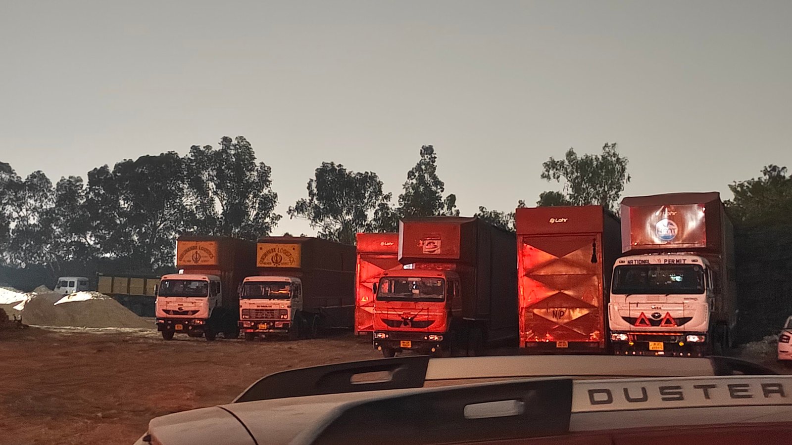 Car Transport Service