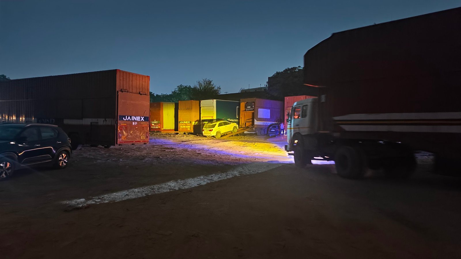 Car Transport Service