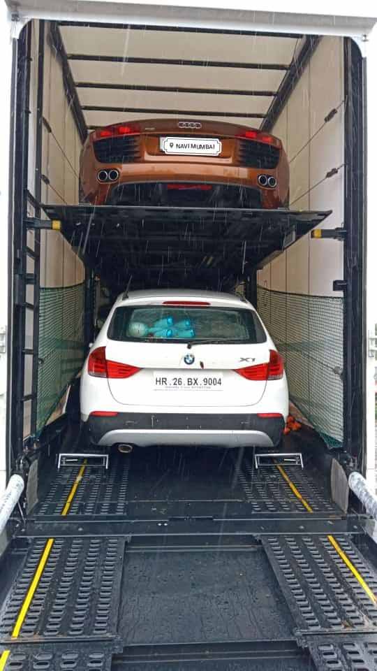 Car Transport Service