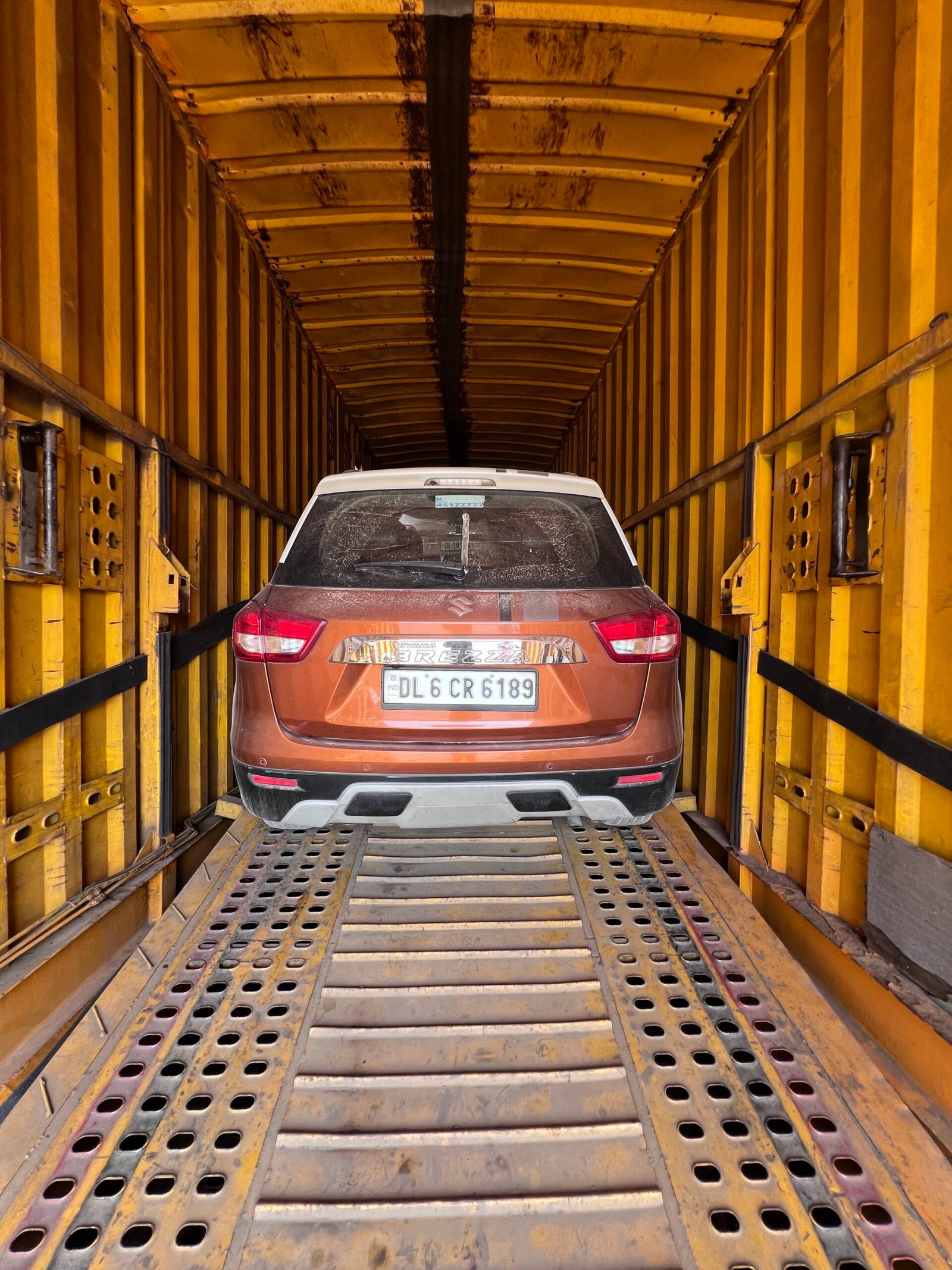 Car Transport Service