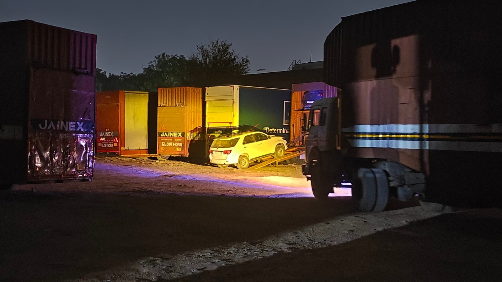 Car Transport Service