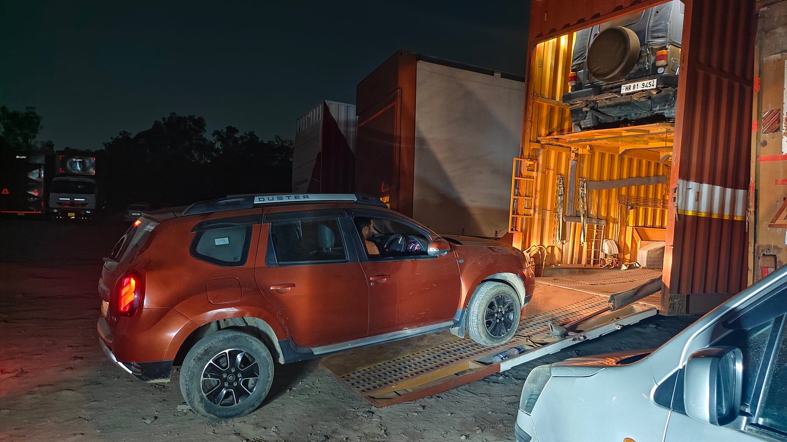 Car Transport Service